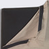 Nosh Tanit Bettkopfteil mit abnehmbarem Bezug aus Leinen beige fr Bett von 180 cm