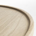 Nosh Tenda Couchtisch aus massivem Mindi-Holz  81 cm