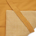 Nosh Trufa 100% tragbare Decke fr Haustiere 100% Baumwolle kombiniert Stielstich 60 x 80 cm