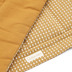 Nosh Trufa 100% tragbare Decke fr Haustiere 100% Baumwolle kombiniert Stielstich 50 x 70 cm