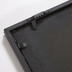 Nosh Ulrica Standspiegel aus schwarzem Metall 100 x 160 cm