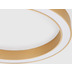 Nova Luce Deckenleuchte MORBIDO LED Messing Gold