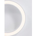 Nova Luce Deckenleuchte MORBIDO LED Wei