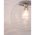 Nova Luce Pendelleuchte FICATO E27 Chrom & Transparent