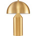 Nova Luce Tischleuchte BOLT E27 Gold