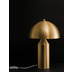 Nova Luce Tischleuchte BOLT E27 Gold