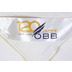 OBB 120 Jahre OBB Daunen-Kassettendecke warm 135x200 cm