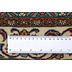 Oriental Collection Bidjar Teppich Sherkat 109 x 164 cm