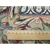 Oriental Collection Isfahan Teppich auf Seide 132 x 196 cm