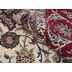 Oriental Collection Isfahan Teppich auf Seide 210 cm x 303 cm