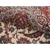 Oriental Collection Isfahan Teppich auf Seide 210 cm x 318 cm