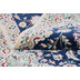 Oriental Collection Orientteppich Nain Sherkat dunkelblau 90 x 142 cm