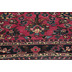Oriental Collection Orientteppich Hamedan Red Allover 140 x 200 cm