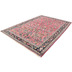 Oriental Collection Orientteppich Hamedan Red Allover 140 x 200 cm