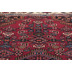 Oriental Collection Orientteppich Hamedan Red Medallion 145 x 245 cm