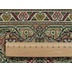 Oriental Collection Tbriz Teppich Mahi 50 radj 78 x 200 cm
