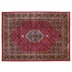 Oriental Collection Bidjar-Teppich Pradesh rot 40 cm x 60 cm