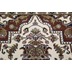 Oriental Collection Heriz Teppich Imperial cream / brown 70cm x 140cm