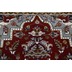 Oriental Collection Heriz Teppich Imperial red / cream 70cm x 140cm