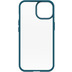 OtterBox React for iPhone 13 clear blue