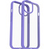 OtterBox React for iPhone 14 clear/purple