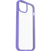 OtterBox React for iPhone 14 Plus clear/purple