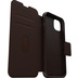 OtterBox Strada Apple iPhone 14 Plus Espresso - brown