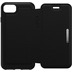 OtterBox Strada Folio ProPack for iPhone SE 2G Black