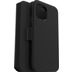 OtterBox Strada Via Apple iPhone 14 Plus Black Night - black