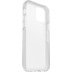 OtterBox Symmetry Clear for iPhone 12 / 12 Pro clear