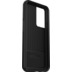 OtterBox Symmetry Series - Hintere Abdeckung fr Mobiltelefon - Polycarbonat, Kunstfaser - Schwarz - fr Samsung Galaxy S22