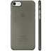 Ozaki O!Coat 0.3 Jelly Case - Apple iPhone 8/7 / iPhone SE 2020 - schwarz