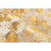 Padiro Teppich Lavin 1025 Gold 120 x 170 cm