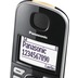 Panasonic KX-TGE510GS, schnurloses Single-DECT Telefon, silber-schwarz