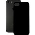 Pedea Soft TPU Case (glatt) für Apple iPhone 7 / 8, mattschwarz