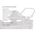 Pinolino Babyschalen-Adapter für Klappbollerwagen \'Cruiser\', 2-tlg.