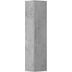 Posseik Badmöbel-Set Homeline 100 (4-tlg./C) inkl. Spiegelschrank beton