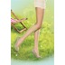 Pretty Polly Naturals 8D Knee Highs 2 Paar BarelyThere - OS