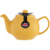 Price & Kensington Teekanne brilliante Farben senfgelb fr 2 Tassen