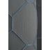 rasch home Gardine mit Ösen Alhambra grau-blau 140 x 255 cm