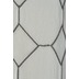 rasch home Gardine mit sen Alhambra offwhite-grau 140 x 255 cm