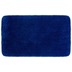 Kleine Wolke Badteppich Relax Atlantikblau 47 cm x 50 cm Deckelbezug