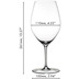 Riedel 4er Set Wine Friendly Magnum