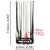 Riedel Drink Specific Glassware Highball 2er-Set