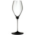 Riedel FATTO A MANO PERFORMANCE CHAMPAGNE GLASS (black)