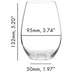 Riedel O Wine Tumbler Syrah/Shiraz 2er-Set