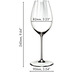 Riedel Performance Sauvignon Blanc 2er-Set