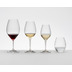 Riedel WINE FRIENDLY RED WINE 4 PACK