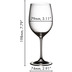 Riedel Vinum Viognier/Chardonnay 2er Set