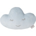 Roba Bundle Lil Sofa enthlt Kindersofa, Kindersessel & Dekokissen Wolke in hellblau/sky
